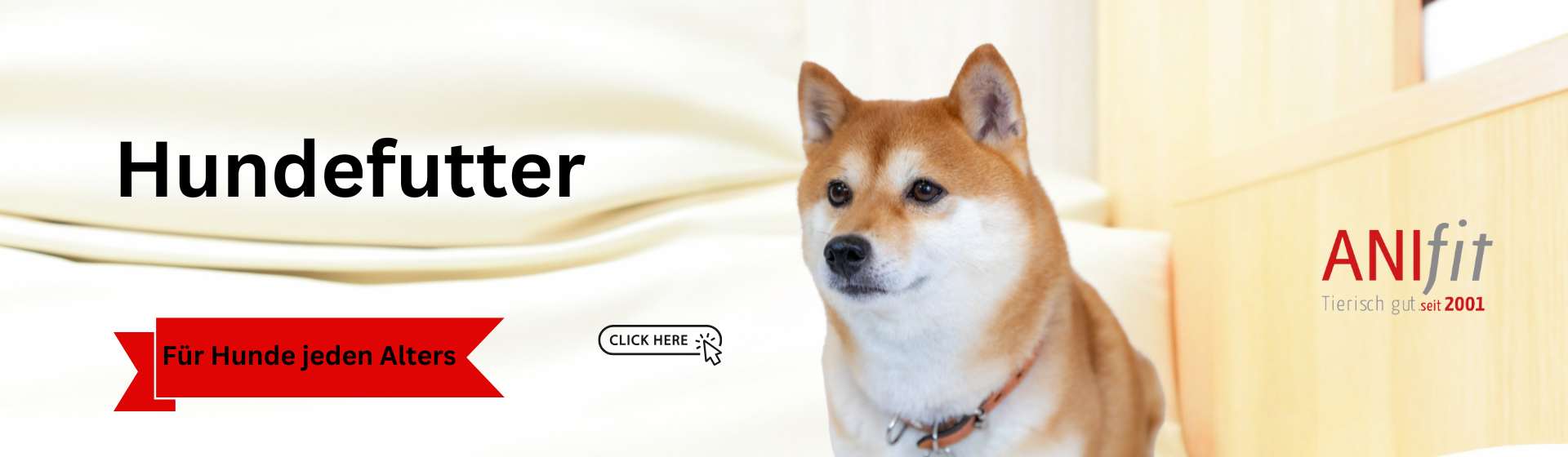 Hundefutter