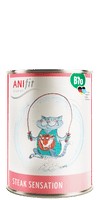 Cat Wet pet food BIO Steak Sensation 800g 6 Piece Anifit