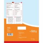 Carrot flakes (Karottenflocke) 600g (1 Piece)